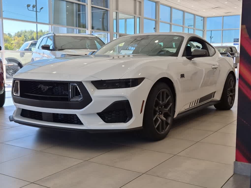2026 Ford Mustang