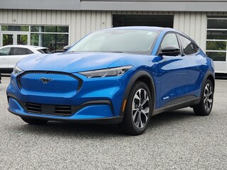 2025 Ford Mustang Mach-E Select CROSSOVERS