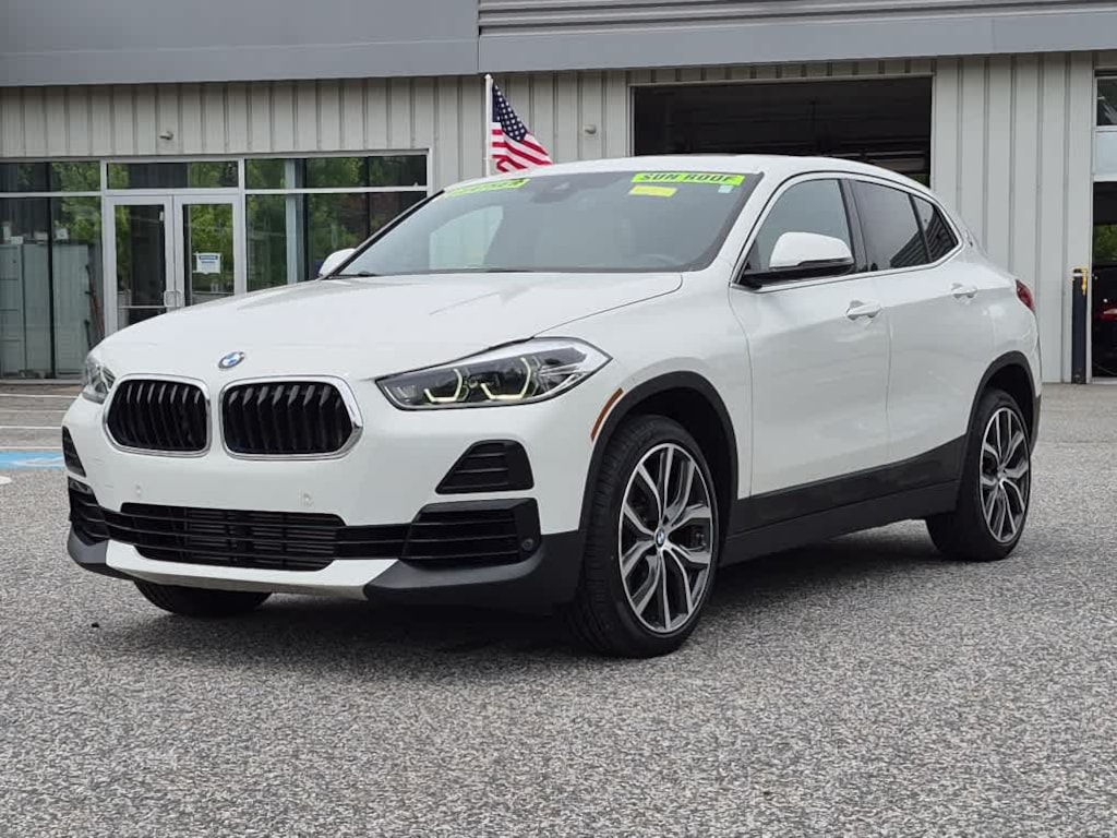 Used 2022 BMW X2 xDrive28i xDrive28i Sports Activity Coupe