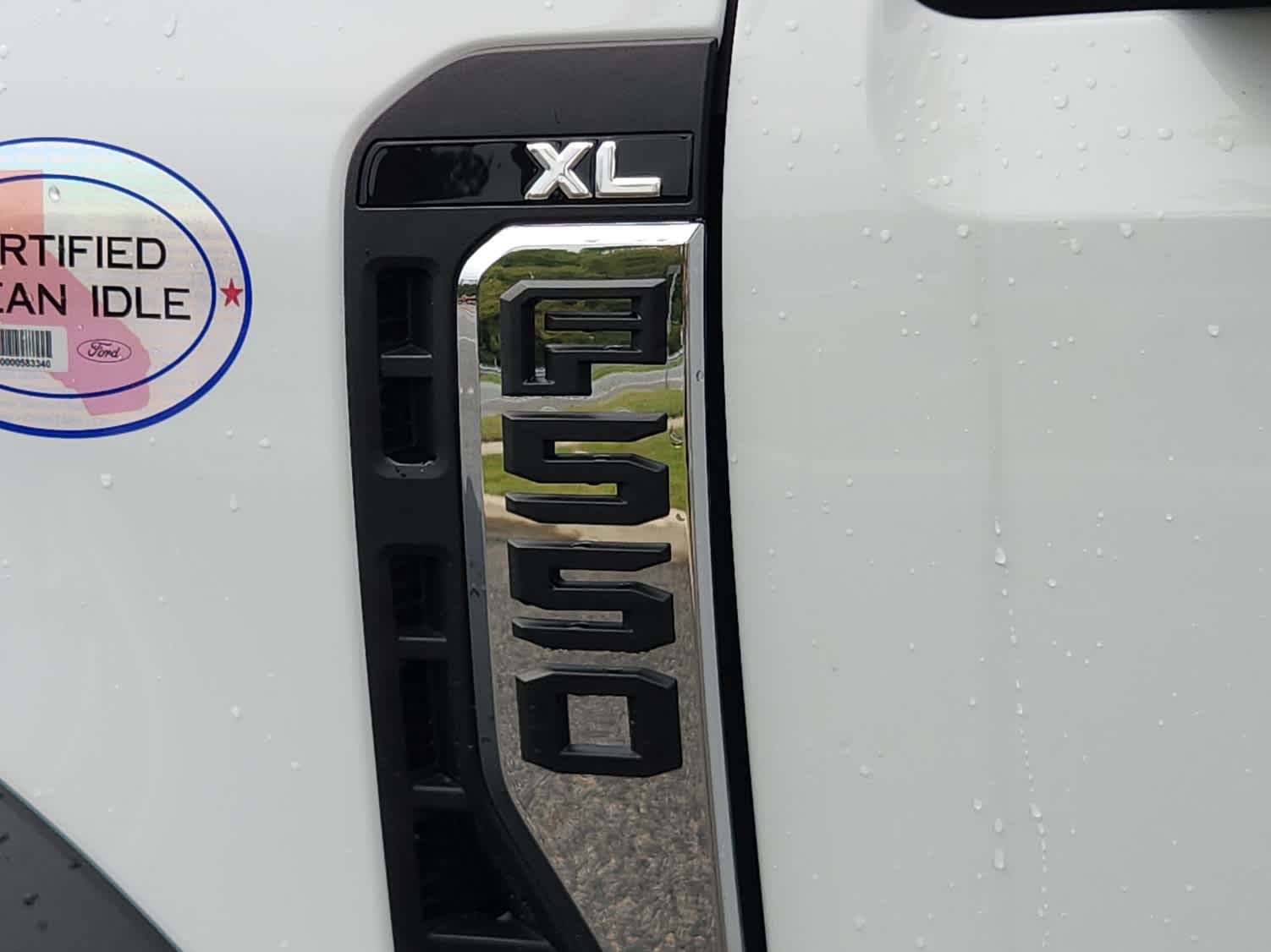 2025 Ford F-550 Super Duty Chassis Cab XL - Photo 19