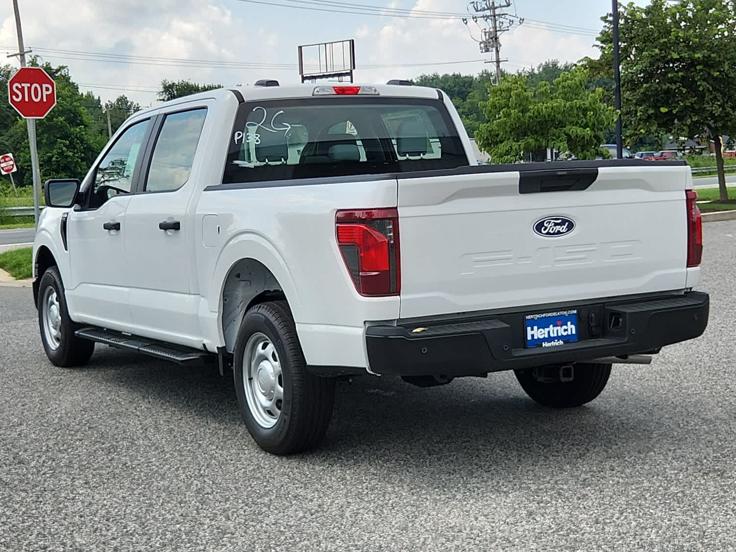 2025 Ford F-150 XL photo 4