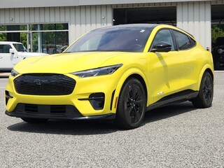 2025 Ford Mustang Mach-E GT CROSSOVERS