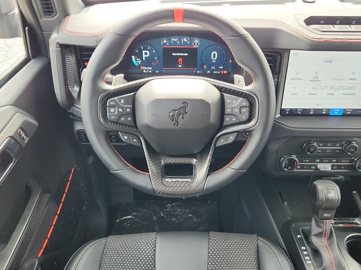 2025 Ford Bronco 4-Door Raptor - Photo 8
