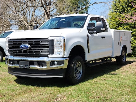 2025 Ford Super Duty F-250 SRW F-250 XL Truck Super Cab