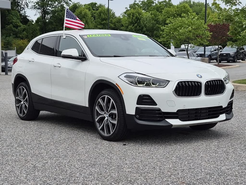 Used 2022 BMW X2 xDrive28i xDrive28i Sports Activity Coupe