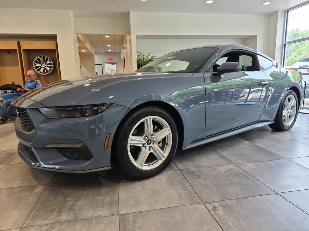 2026 Ford Mustang