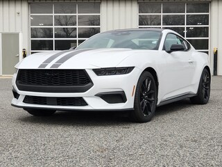 2025 Ford Mustang Ecoboost Fastback Coupe