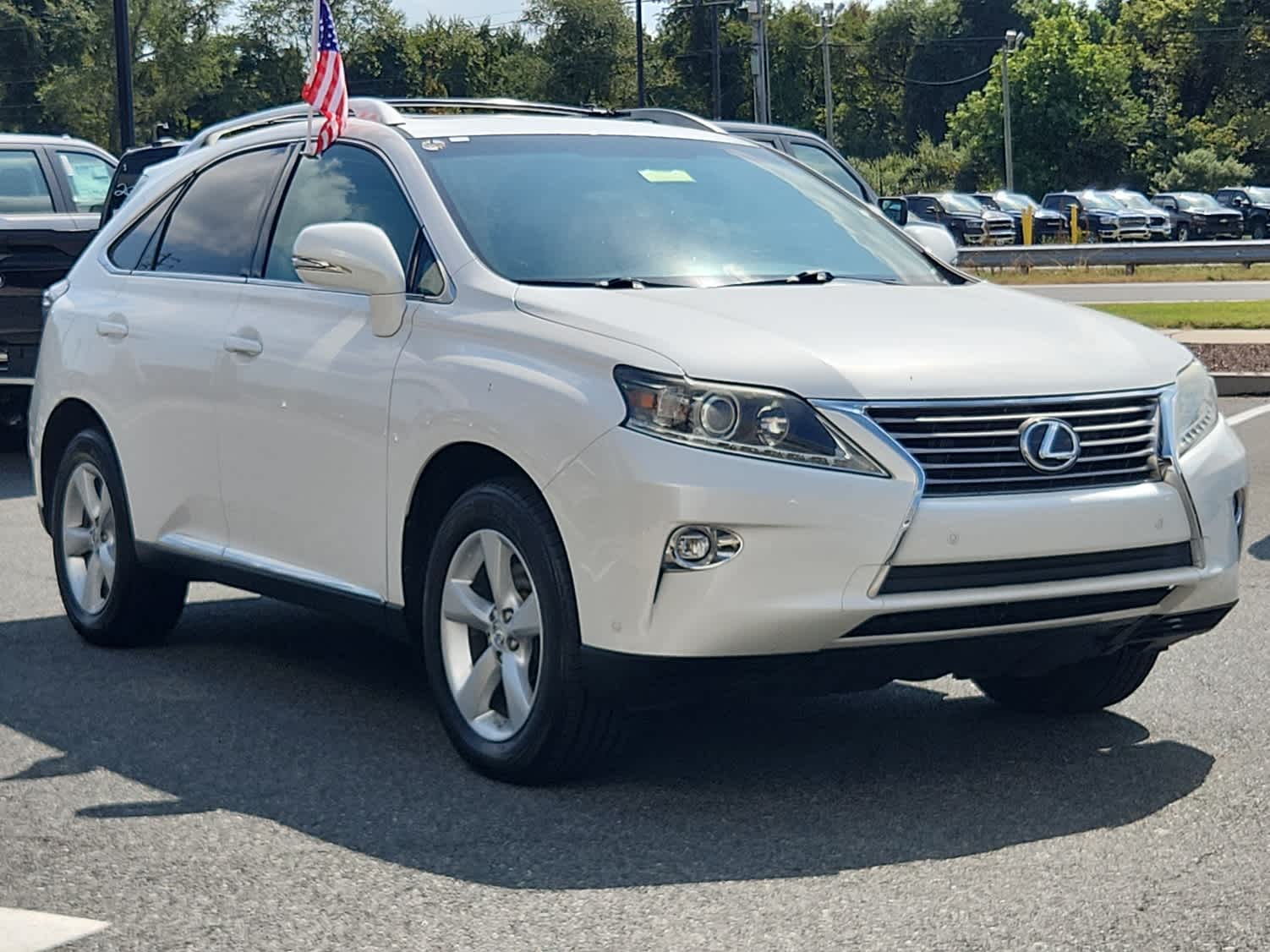 Used 2015 Lexus RX 350 with VIN 2T2BK1BA1FC328438 for sale in Elkton, MD