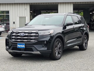 2025 Ford Explorer Active SUV