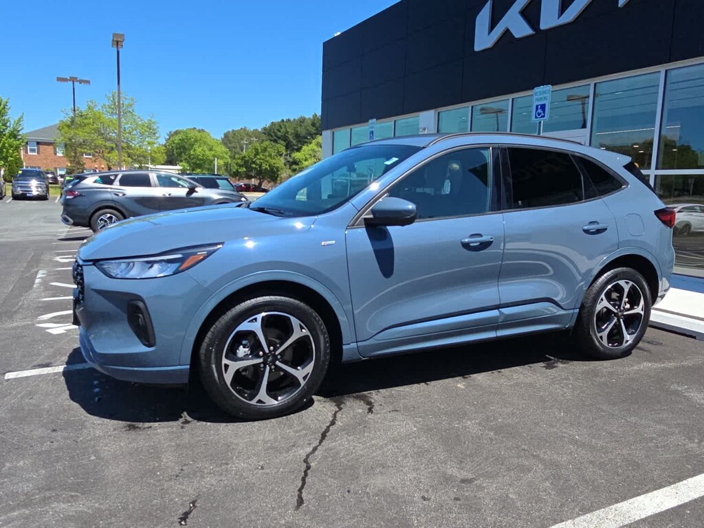 Used 2023 Ford Escape ST-Line Select SUV