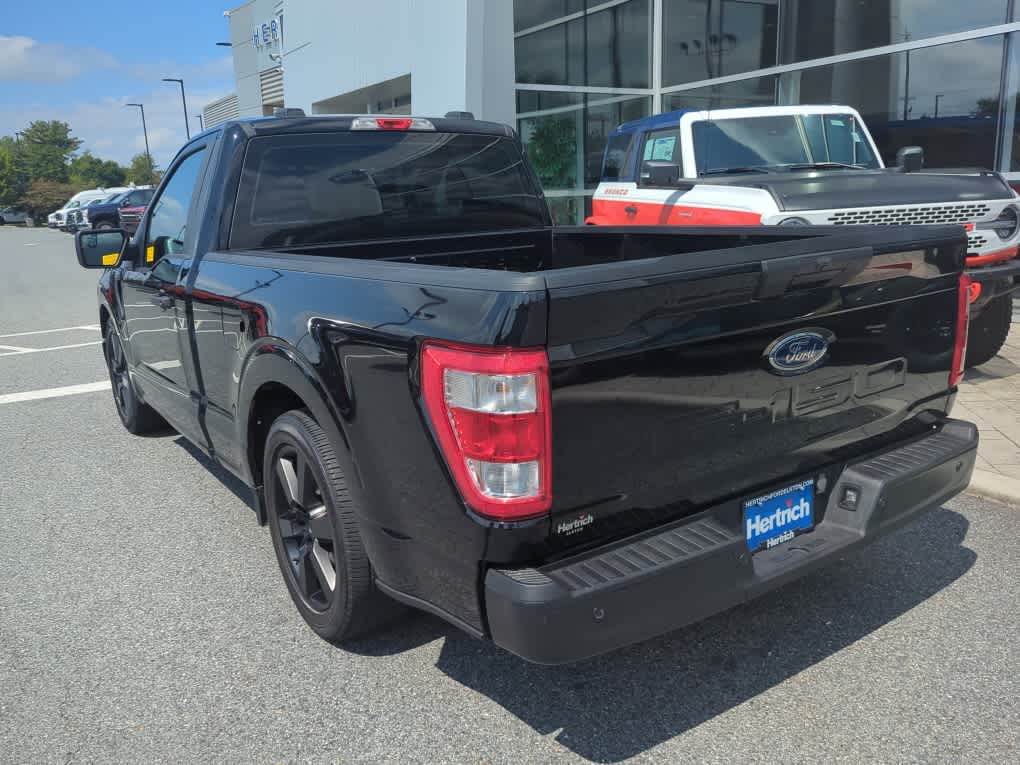 2023 Ford F-150 XL photo 2
