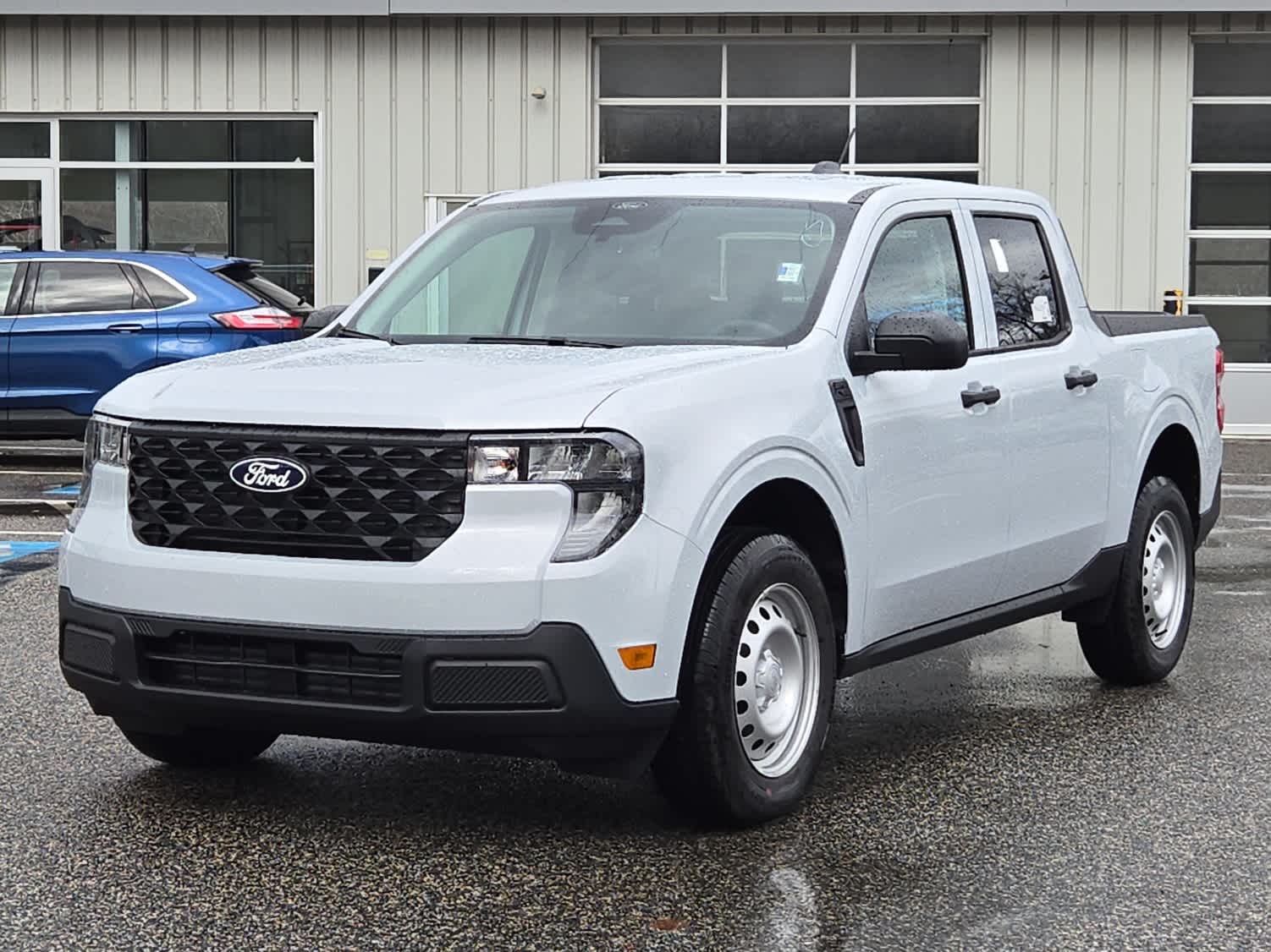 2026 Ford Maverick XL's photo