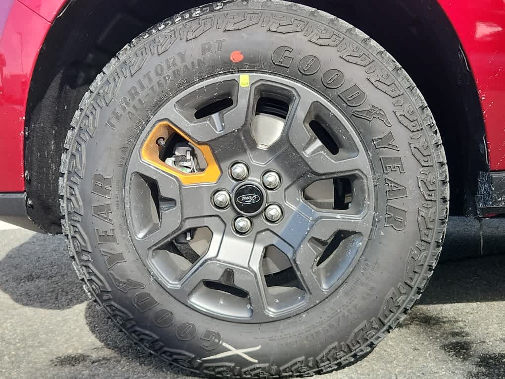 2025 Ford Maverick Tremor - Photo 6