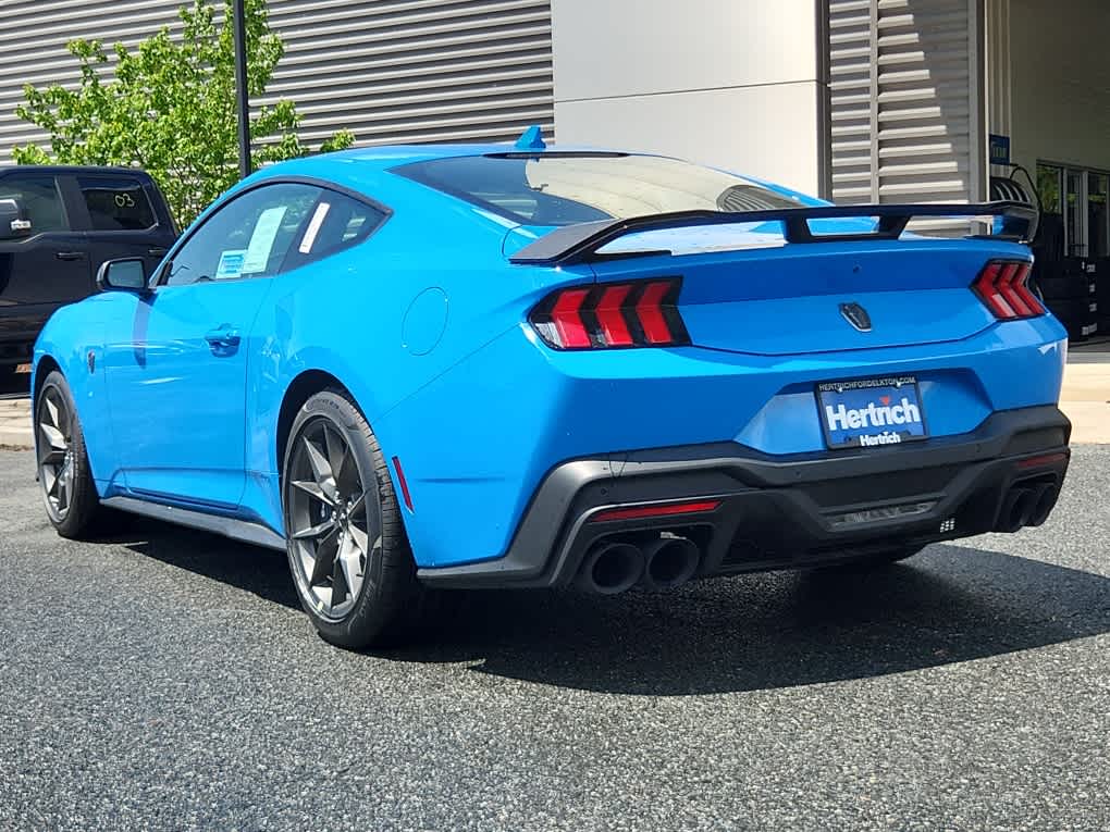 2025 Ford Mustang Dark Horse Premium photo 4