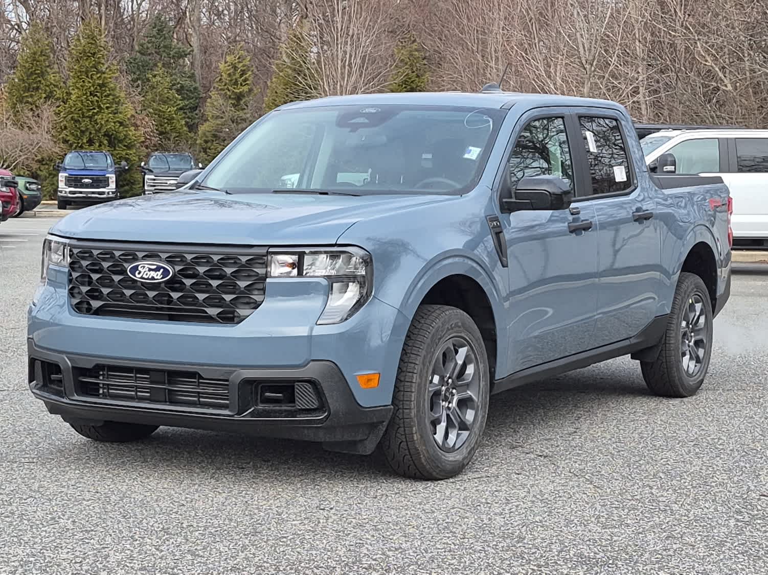 2026 Ford Maverick XLT's photo