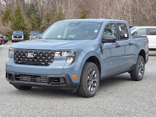 2026 Ford Maverick XLT Truck SuperCrew