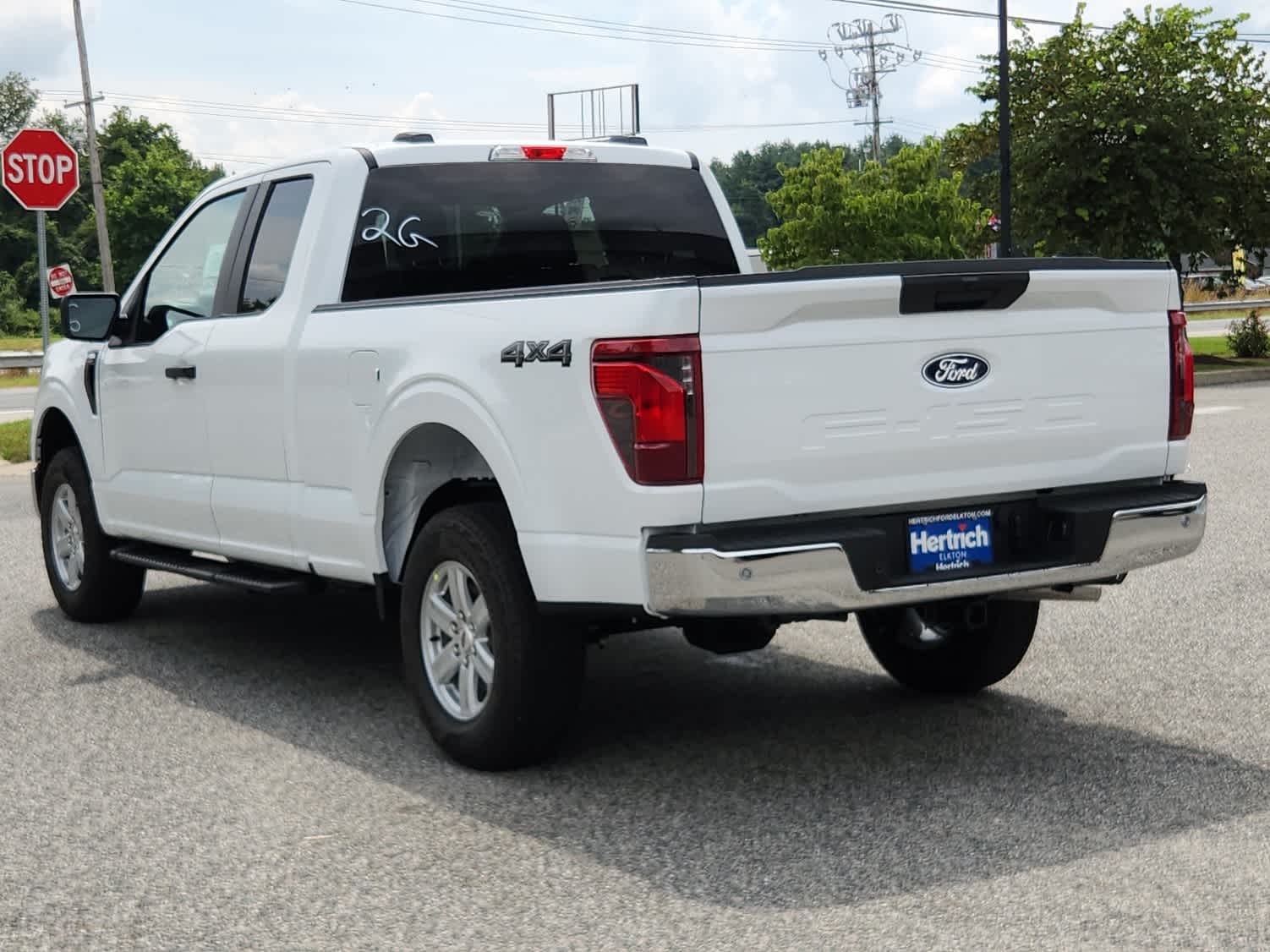 2025 Ford F-150 XL photo 4