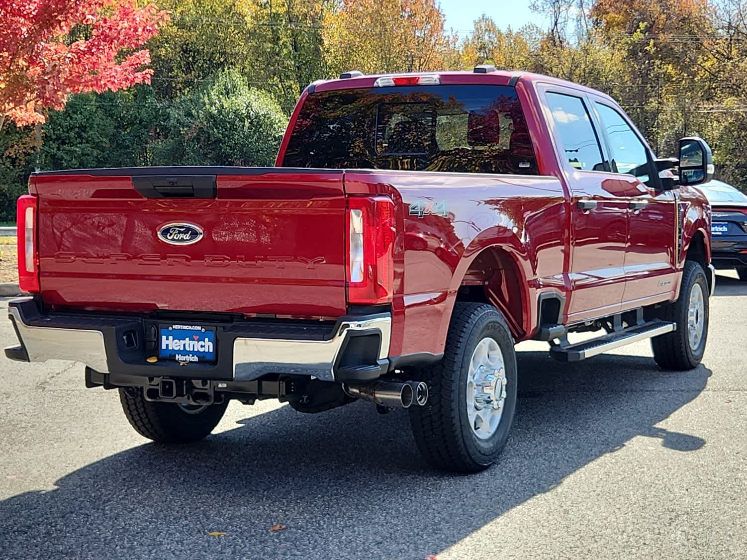 2026 Ford F-350 XLT photo 3