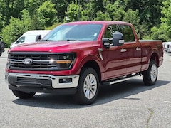 2026 Ford F-150 XLT Truck SuperCrew Cab