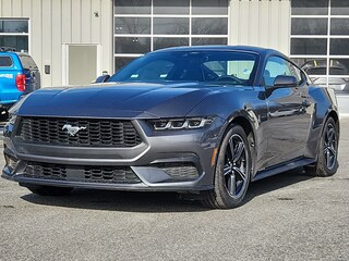 2025 Ford Mustang Ecoboost Fastback Coupe