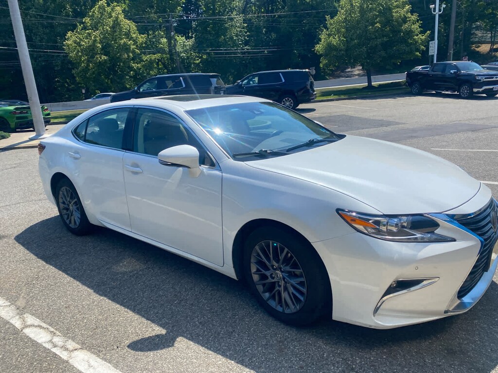 Used 2018 Lexus ES 350 Sedan