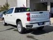 2022 Chevrolet Silverado 1500 Custom 4WD Crew Cab 147 Truck Crew Cab
