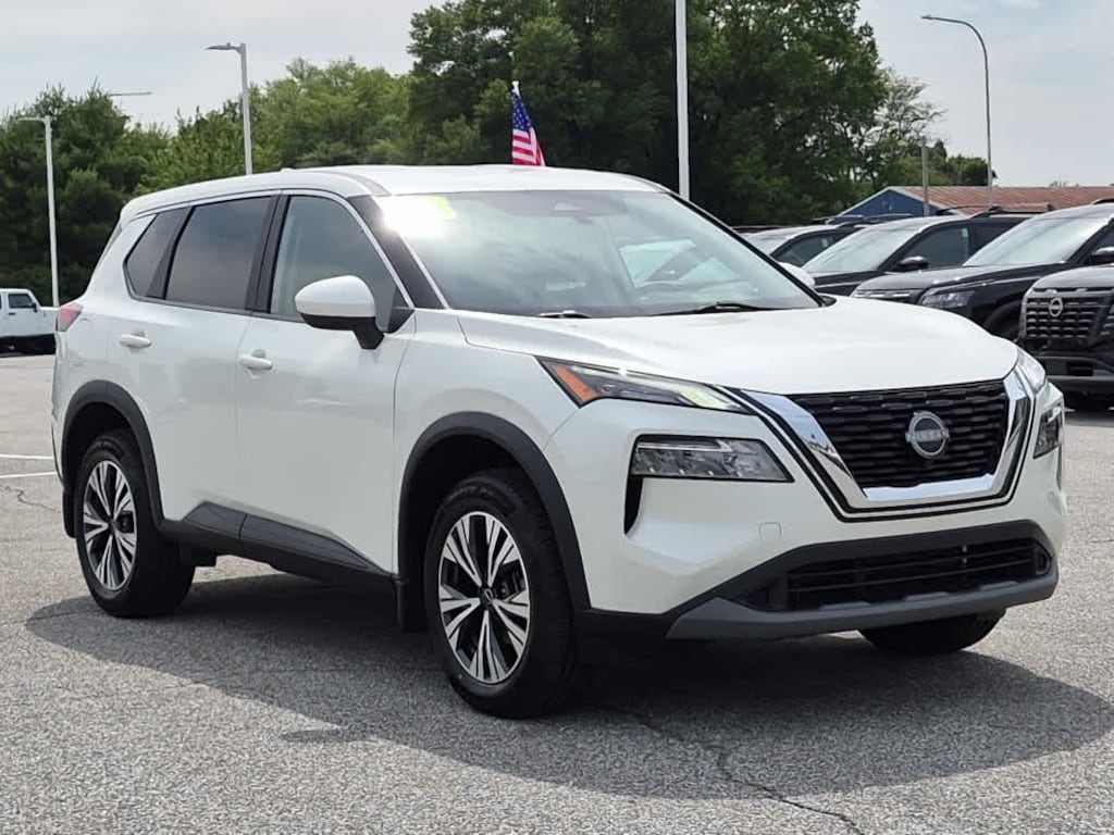 Used 2023 Nissan Rogue SV SUV