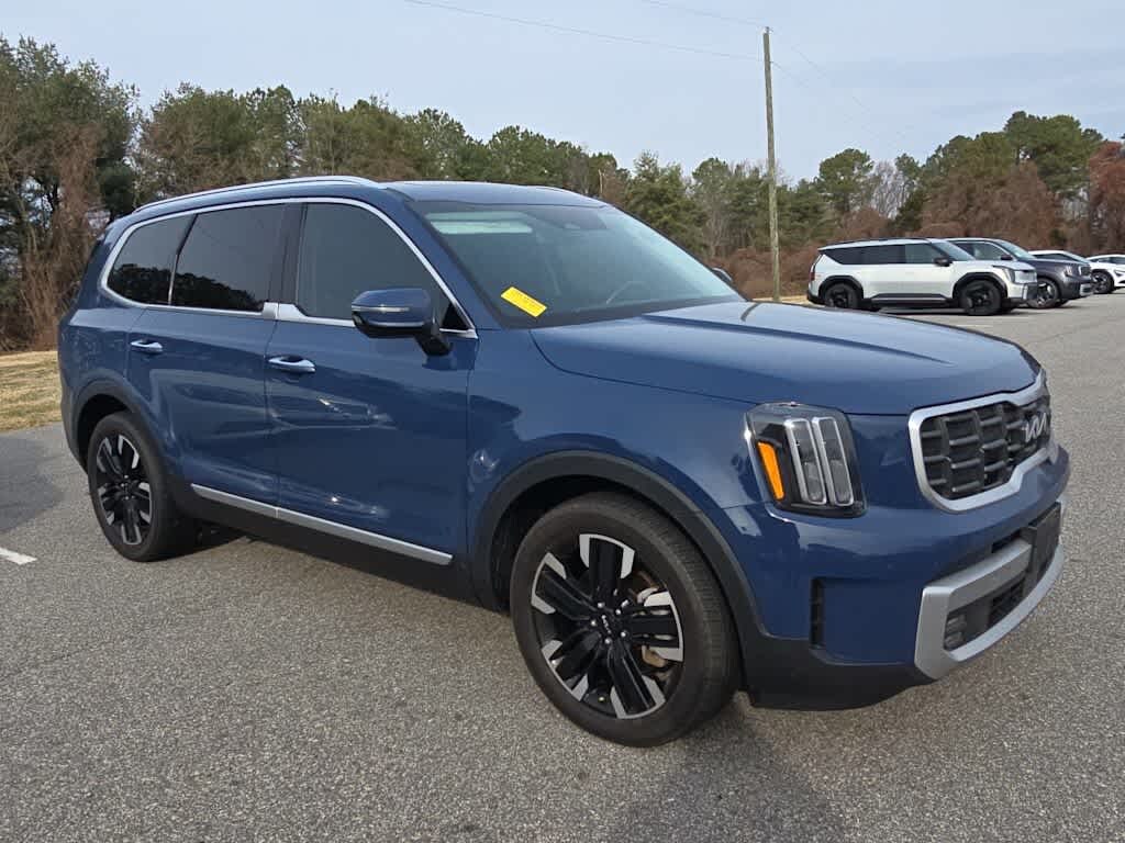 Used 2023 Kia Telluride SX Prestige SUV