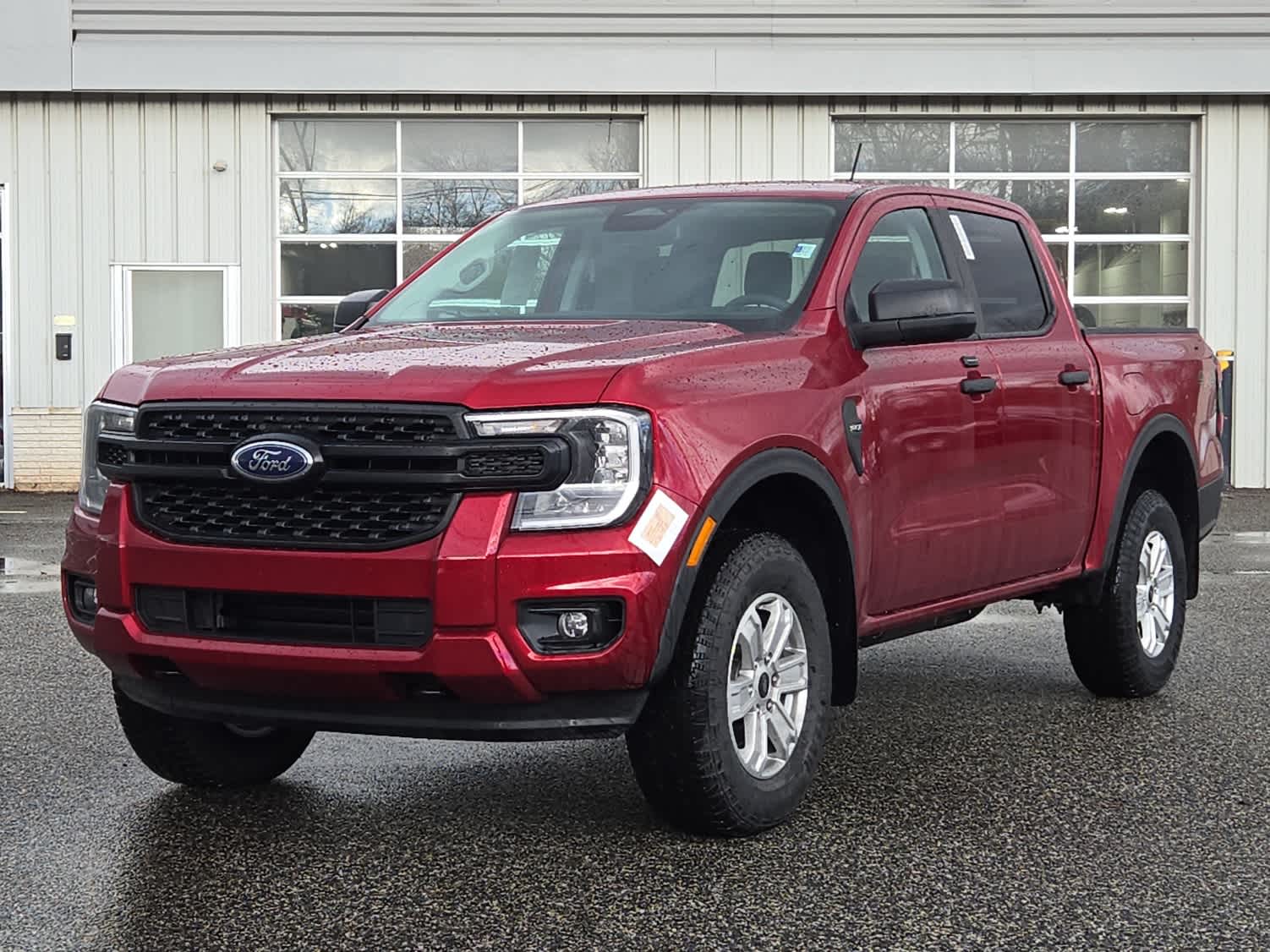 2025 Ford Ranger XL's photo