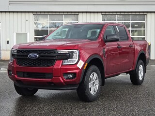 2025 Ford Ranger XL Truck SuperCrew