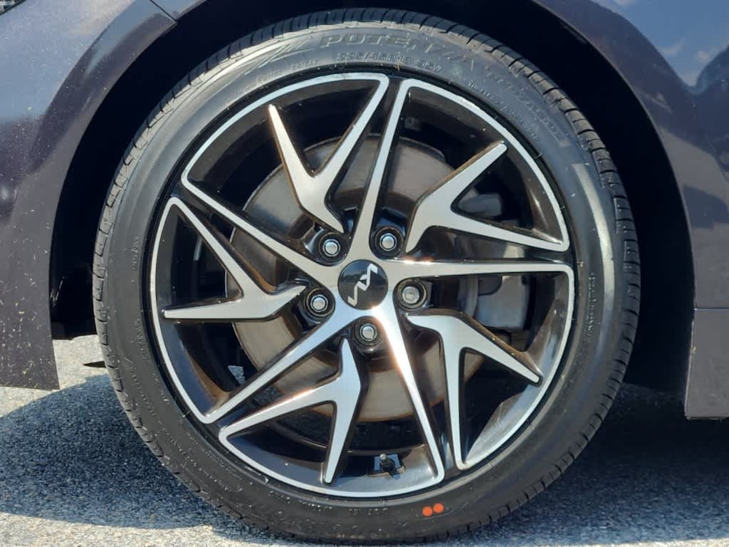 Certified 2022 Kia Stinger GT-Line Sedan