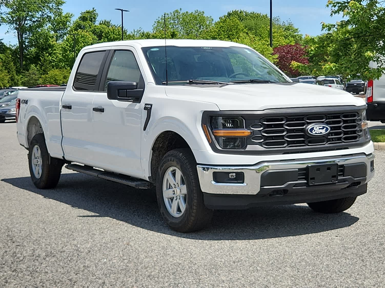 2025 Ford F-150 XL photo 2