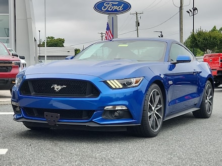 2017 Ford Mustang GT Coupe