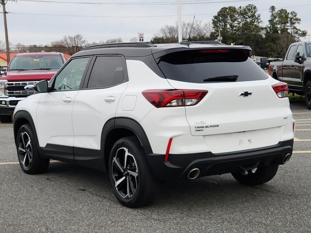Used 2023 Chevrolet Trailblazer RS SUV