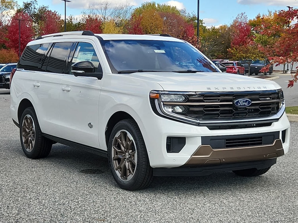 New 2025 Ford Expedition King Ranch SUV