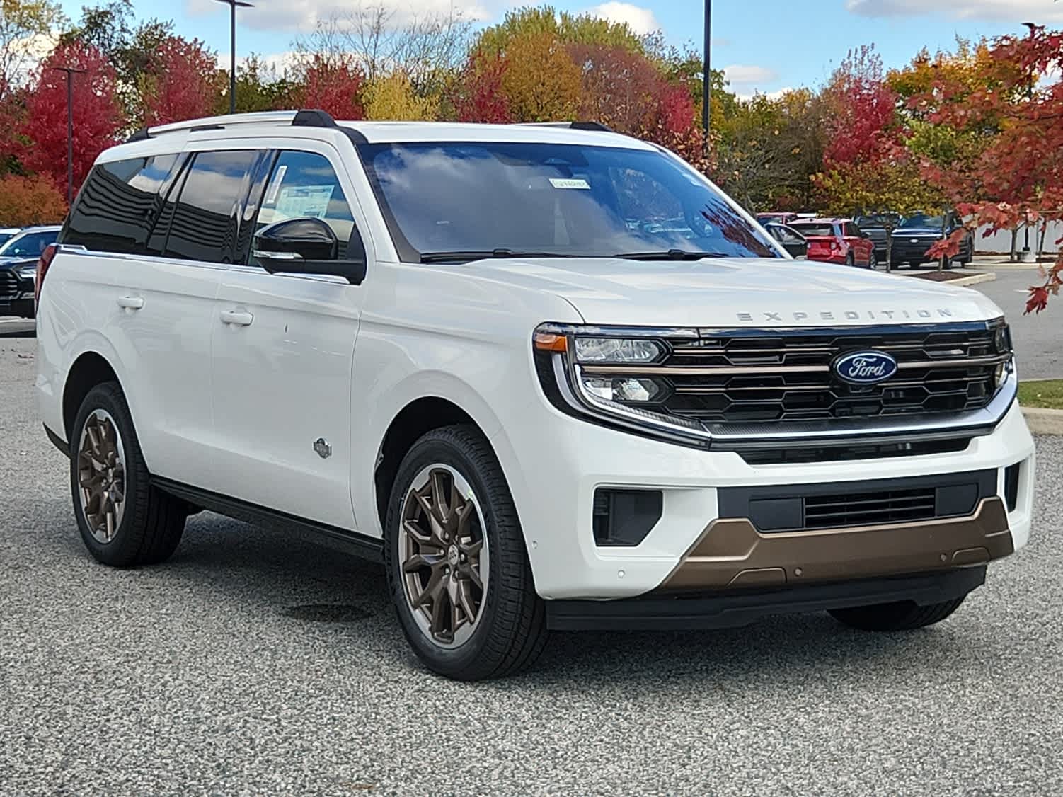 2025 Ford Expedition King Ranch photo 2