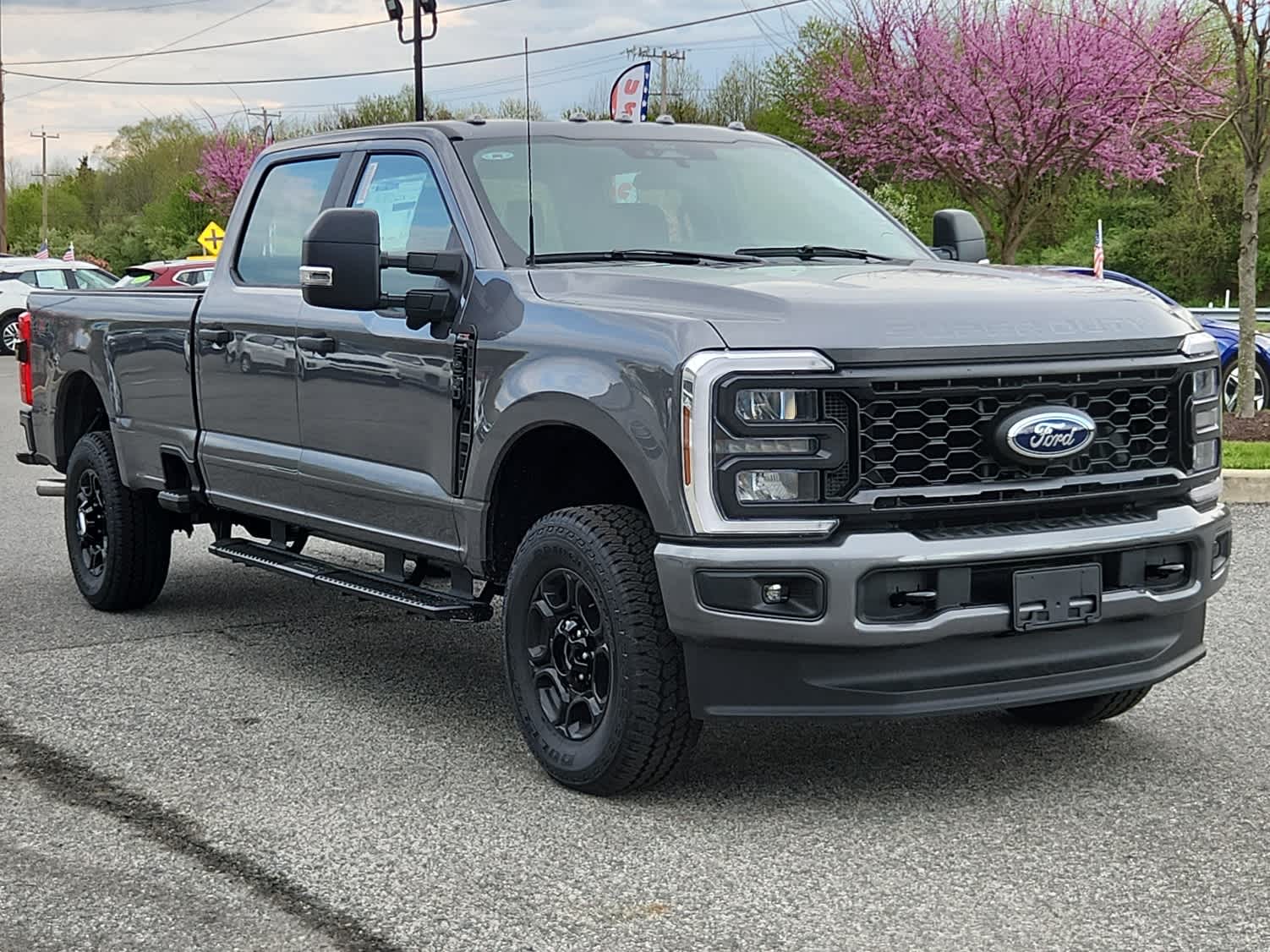 Ford Super Duty | F-250, F-350, F-450 | F-Series Pickup Truck in