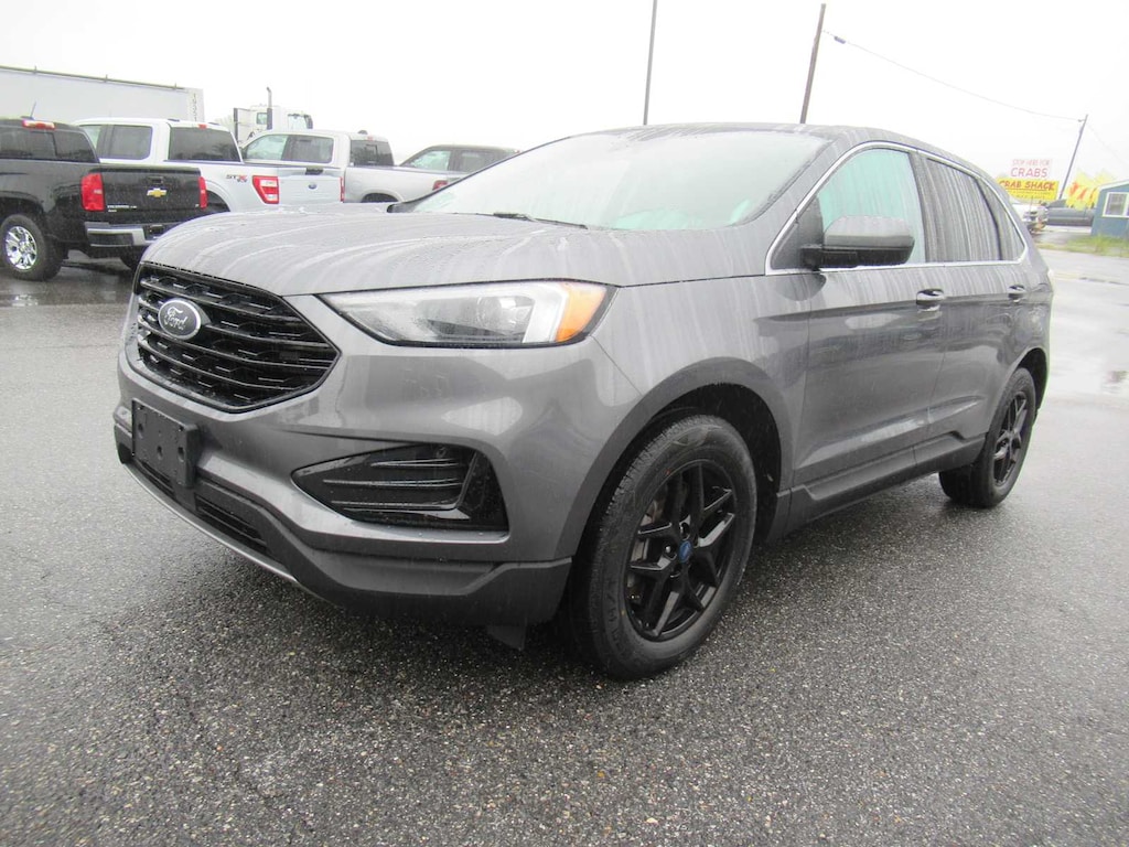 Used 2022 Ford Edge SEL SUV