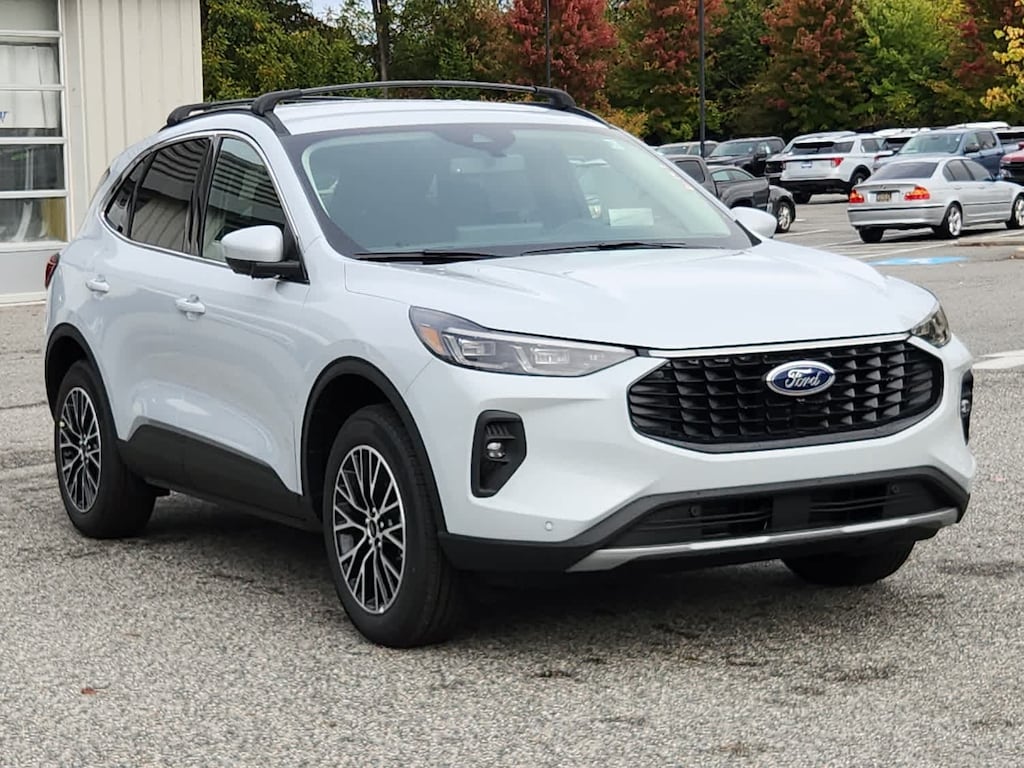 New 2026 Ford Escape Plug-in Hybrid SUV