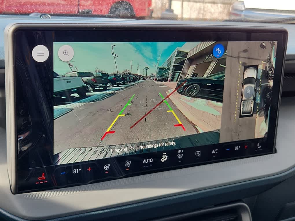 2025 Ford Maverick Tremor - Photo 15