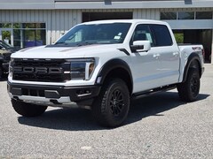 2026 Ford F-150 Raptor&reg; Truck SuperCrew Cab