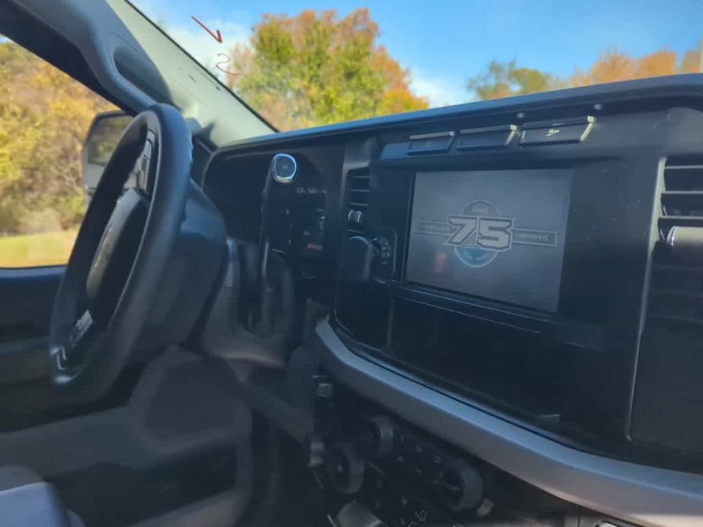 Used 2023 Ford Super Duty F-350 DRW XL 4WD Crew Cab 8 Box Truck Crew Cab