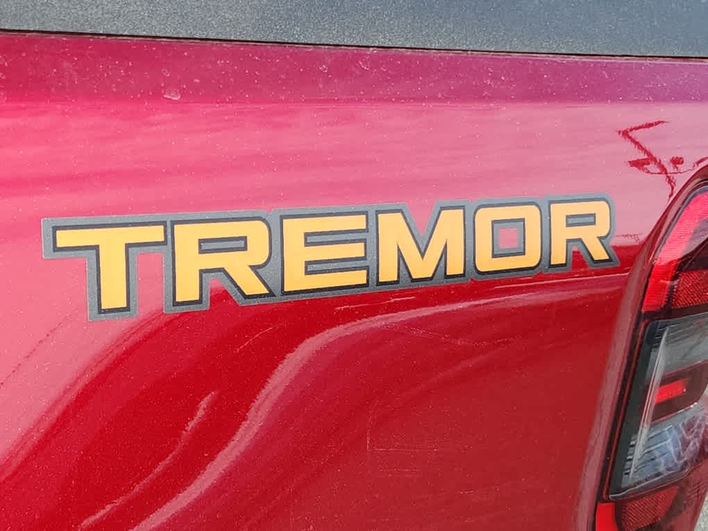 2025 Ford Maverick Tremor - Photo 18