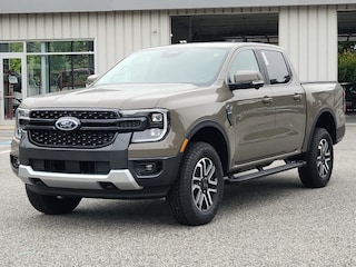 2025 Ford Ranger Lariat Truck SuperCrew