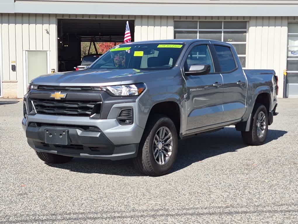 2024 Chevrolet Colorado