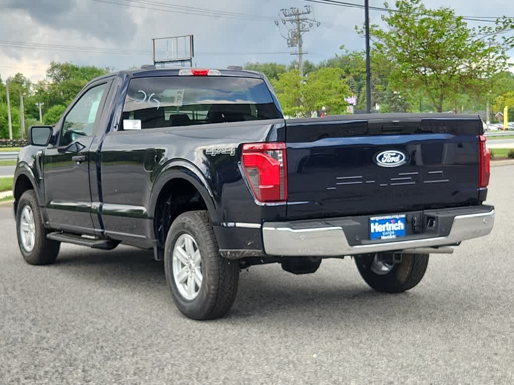 2025 Ford F-150 XL photo 4