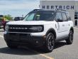 Certified 2025 Ford Bronco Sport Outer Banks SUV
