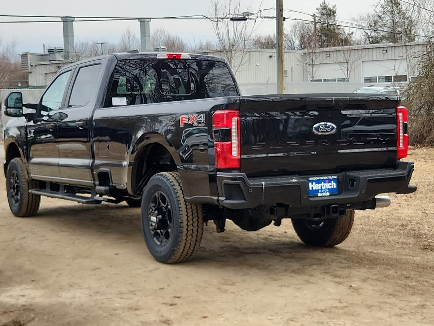 2025 Ford F-250 XL photo 4