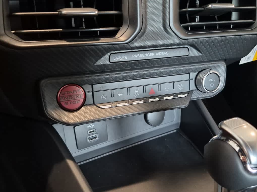 2026 Ford Mustang EcoBoost Fastback - Photo 10