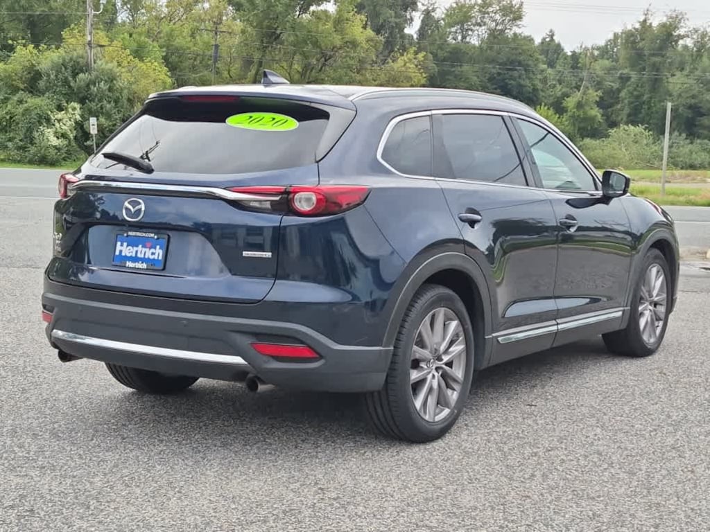 Used 2020 Mazda CX-9 Grand Touring SUV